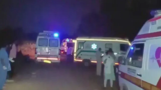 ਗੋਆ ਦੇ ਇੱਕ ਨਾਈਟ ਕਲੱਬ ਵਿੱਚ ਲੱਗੀ ਭਿਆਨਕ ਅੱਗ