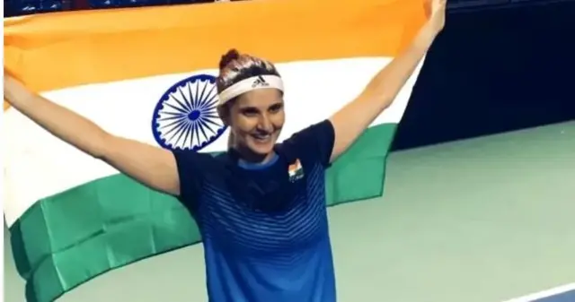 சானியா மிர்ஸா