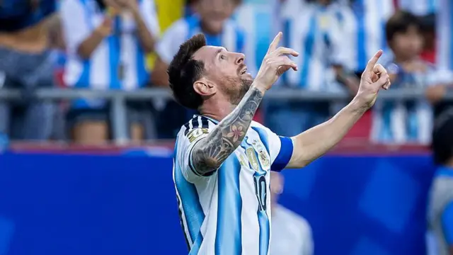 Lionel Messi