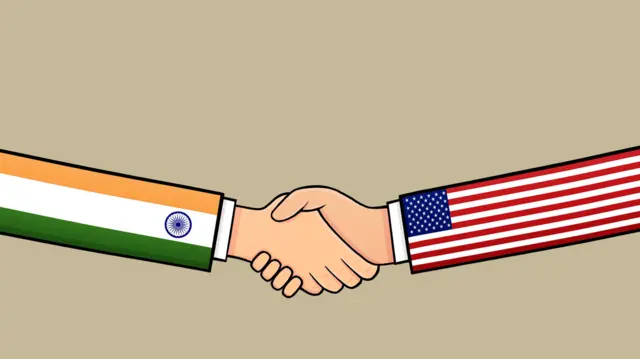 ਭਾਰਤ ਤੇ ਅਮਰੀਕਾ
