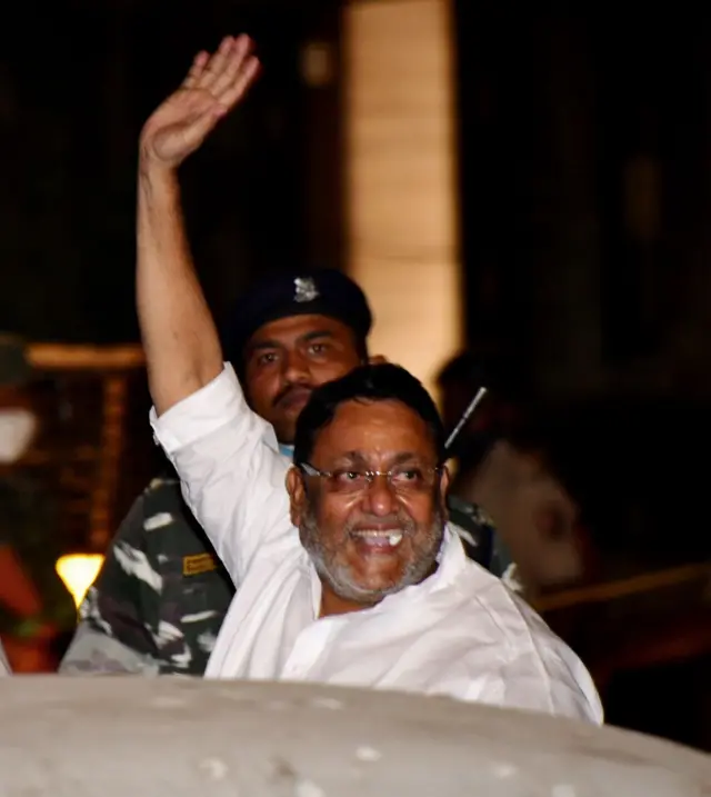 नवाब मलिक