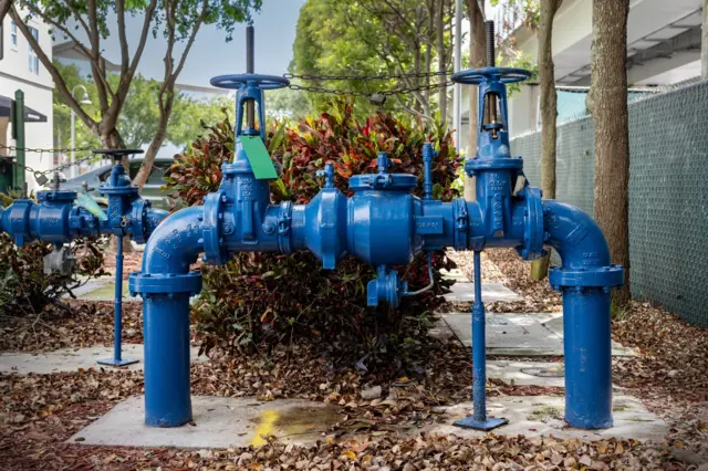 water system