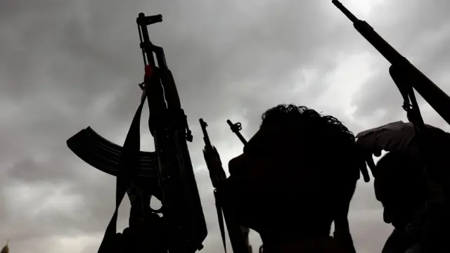 حوثی ها - یمن