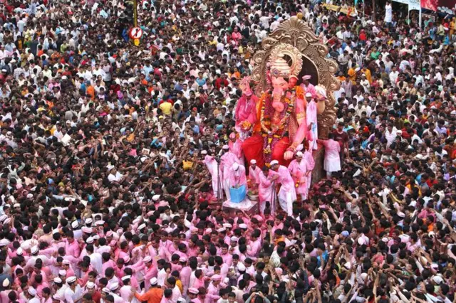 लालबागच्या राजा