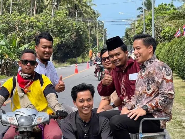 กองโฆษก พรรคเป็นธรรม 