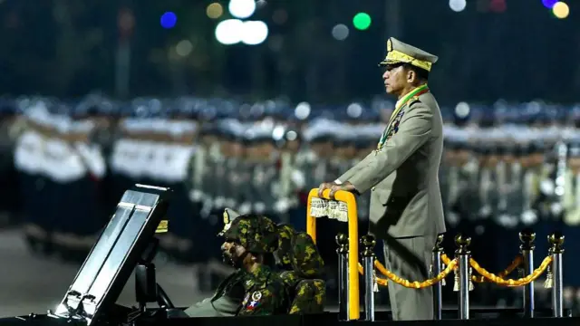 म्यांमार