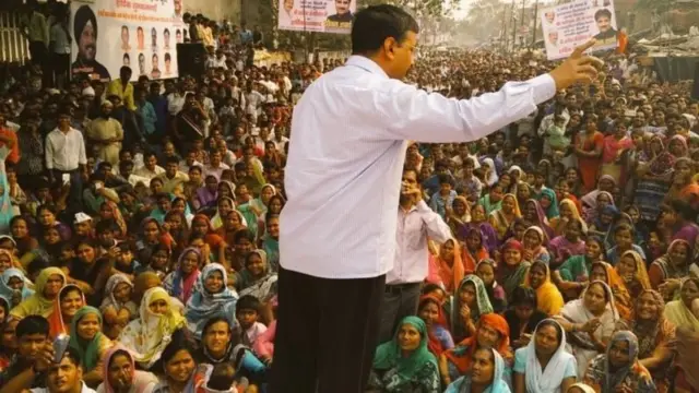 अरविंद केजरीवाल