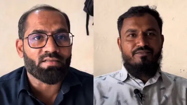 स्थानिक माजी नगरसेवक नूर मोहम्मद शेख आणि संगमनेर पिंजारी समाज संघटनेचे अध्यक्ष आसिफ पिंजारी