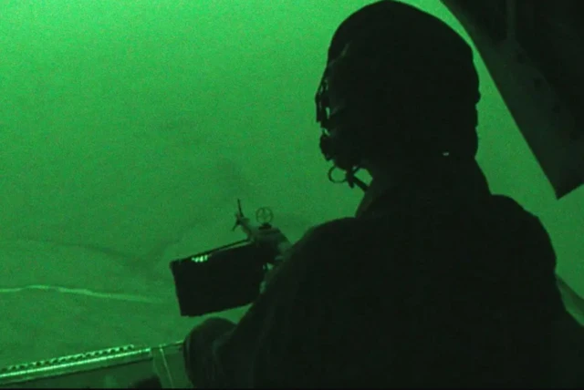 د بریتانیا ځانګړو ځواکونو په افغانستان کې د شپې عملیات کول، چې هدف یې د طالبانو اهداف وژل یا نیول وو.