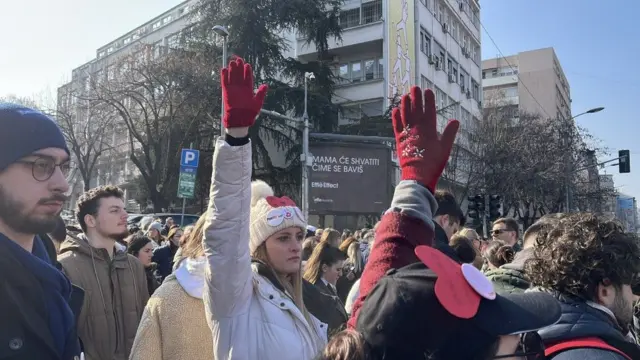 студенти, студенти медицине