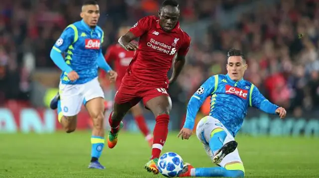 Sadio Mane transfer to Bayern Munich: Sadio Mane glory moments for Liverpool