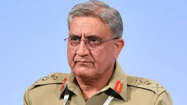 कमर जावेद बाजवा