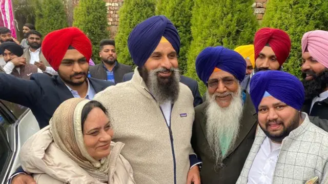 ਬਿਕਰਮ ਮਜੀਠੀਆ