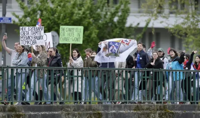 studenti, studenti biciklisti, protest biciklista