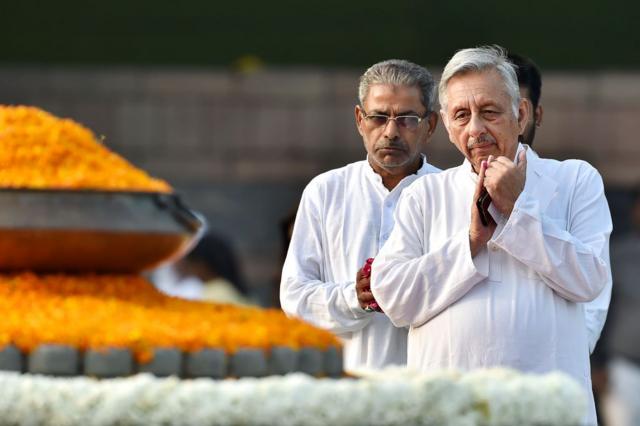 ராஜீவ் காந்தி, இலங்கை, விடுதலைப் புலிகள், மணி சங்கர் அய்யர்