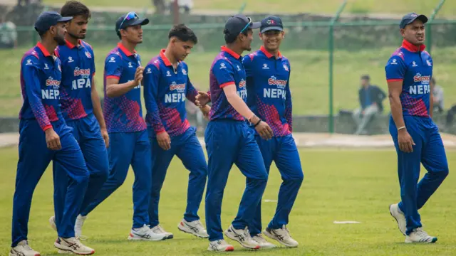 खेलाडीहरू