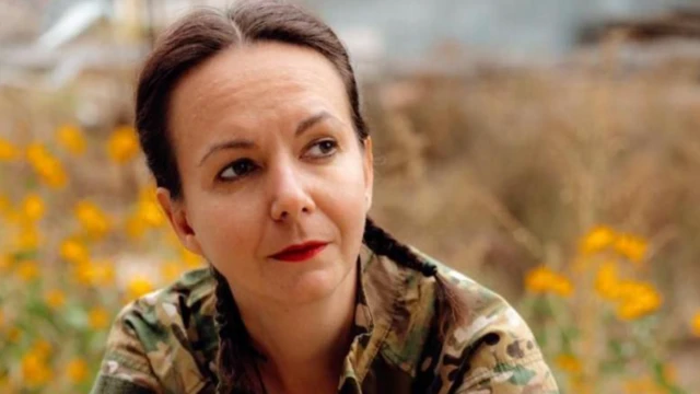 Valeria 11 ay Rusya'da esir kaldı