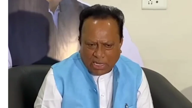 કૉંગ્રેસ પ્રમુખ જગદીશ ઠાકોર