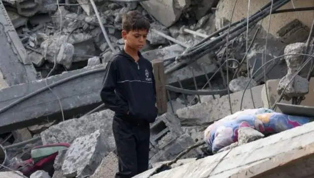 Sans cessez-le-feu, les organisations prévoient que le nombre d'enfants mourant de malnutrition continuera d'augmenter rapidement.