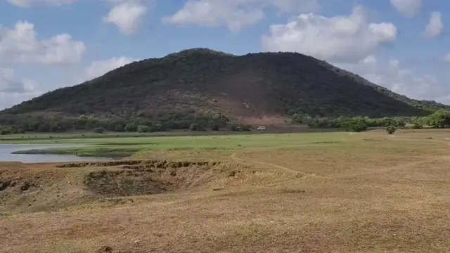 அனுமந்தபுரம் மலைப்பகுதி