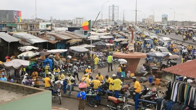 Marché Dantokpa Au Bénin : Pourquoi Sa Délocalisation Fait Polémique ...