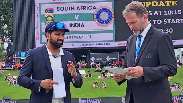 ఇండియా సౌతాఫ్రికా 