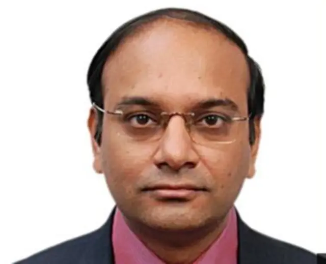 ডঃ অনন্ত মোহন।