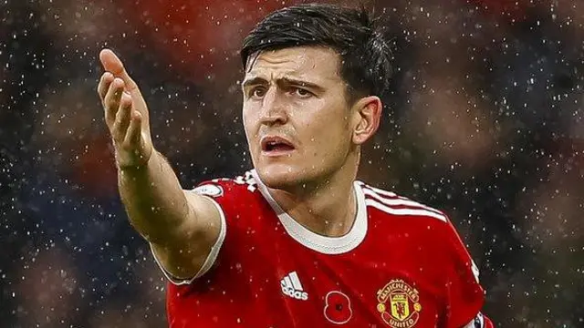 Harry Maguire