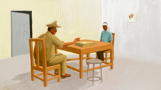 बार्शी प्रकरण