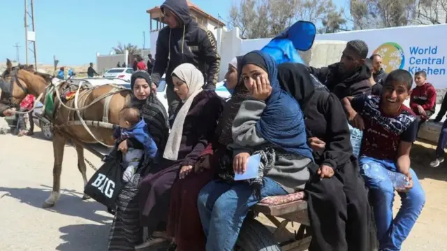 Mapigano huko Gaza yameacha maeneo machache salama kwa Wapalestina