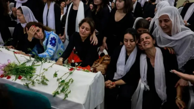 Dataran tinggi golan, Israel, Hizbullah