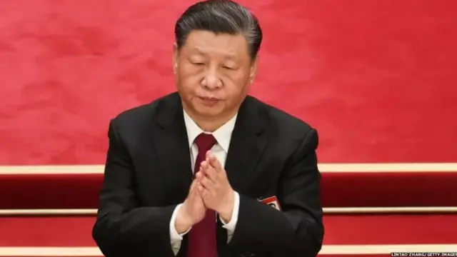 શી જિનપિંગ