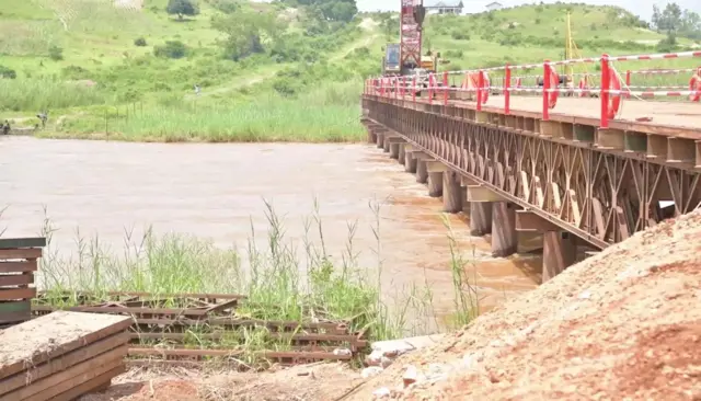Ikiraro mfatakibanza kuri Rusizi, Ruhuhuma 2024