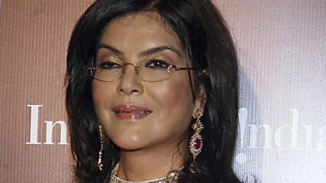 ज़ीनत अमान