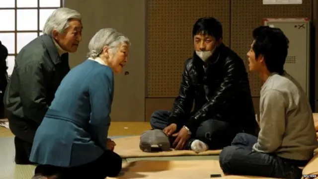 ਮਰਾਟ ਅਕਿਹੀਤੋ ਅਤੇ ਮਹਾਰਾਣੀ ਮਿਚਿਕੋ