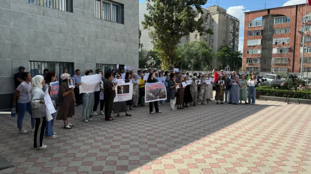 Прокурорлор айыпталуучулардын ар бирине 20 жыл сураган