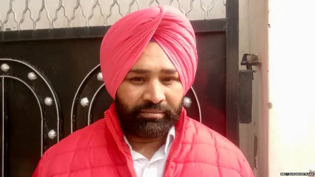 ਜਸਕਰਨ ਸੰਧੂ