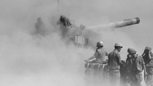 योम किप्पुर की जंग