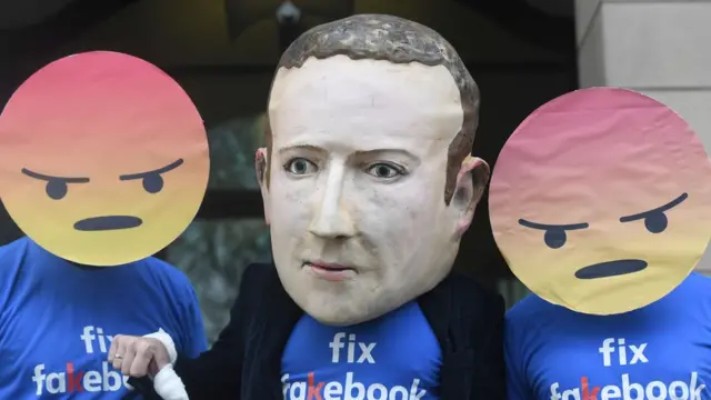 DCMS select committee on fake news