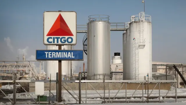 Citgo en Illinois, Estados Unidos