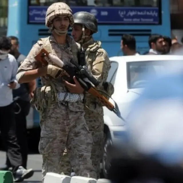 ईरानी संसद