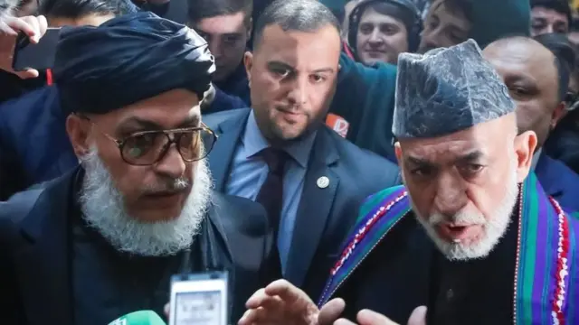 کرزی و استانکزی