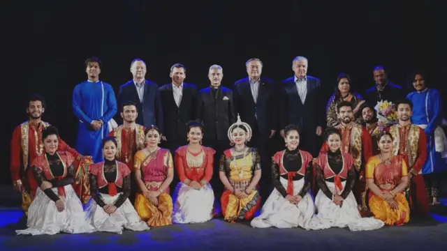 एस. जयशंकर