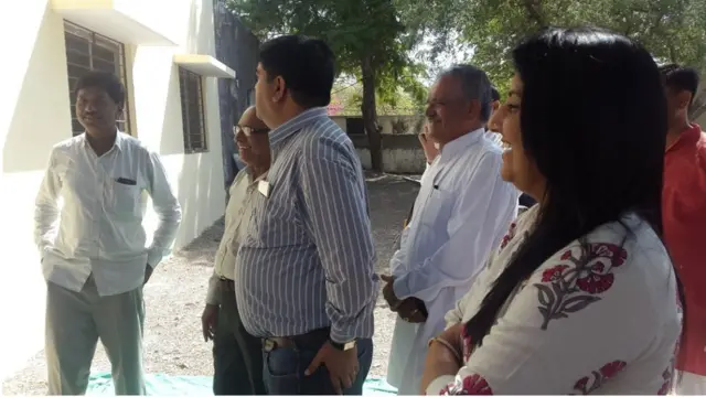 રાજસમઢીયાળા ગામની શાળા