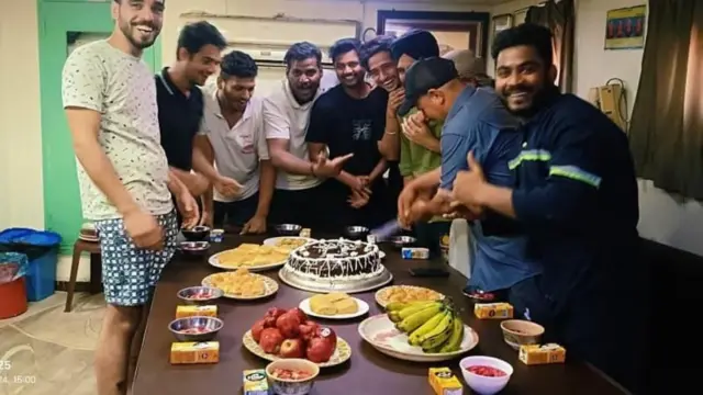 मर्चंट नेव्ही