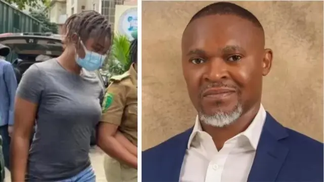 Chidimma Ojukwu na Usifo Ataga