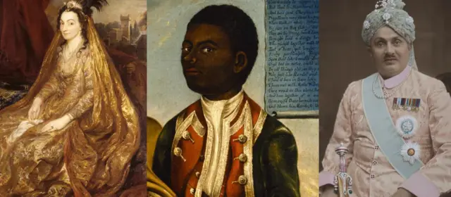 नेशल ट्रस्ट ने अपनी रिपोर्ट में ब्रिटेन के औपनिवेशिक काल पर रोशनी डाली है