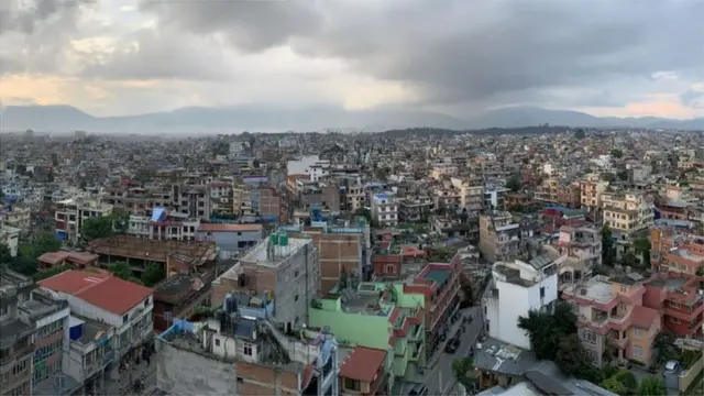 काठमाण्डू
