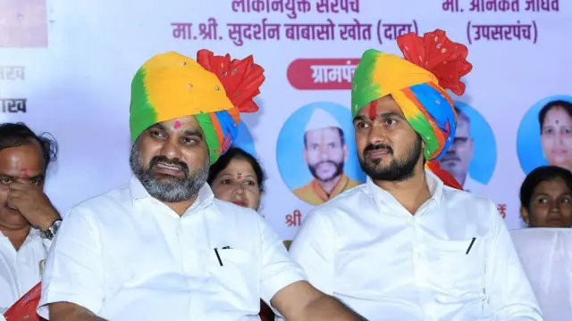 2019 च्या निवडणुकीमध्ये सतेज पाटील यांनी अमल महाडिक यांच्याविरोधात आपला पुतण्या ऋतूराज पाटील यांना मैदानात उतरवलं.