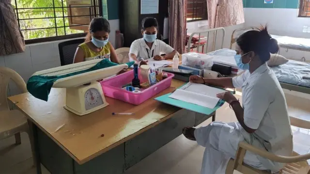 ગુજરાતનાં પ્રાથમિક આરોગ્યકેન્દ્રોમાં 29 ટકા ડૉક્ટર્સની કમી છે